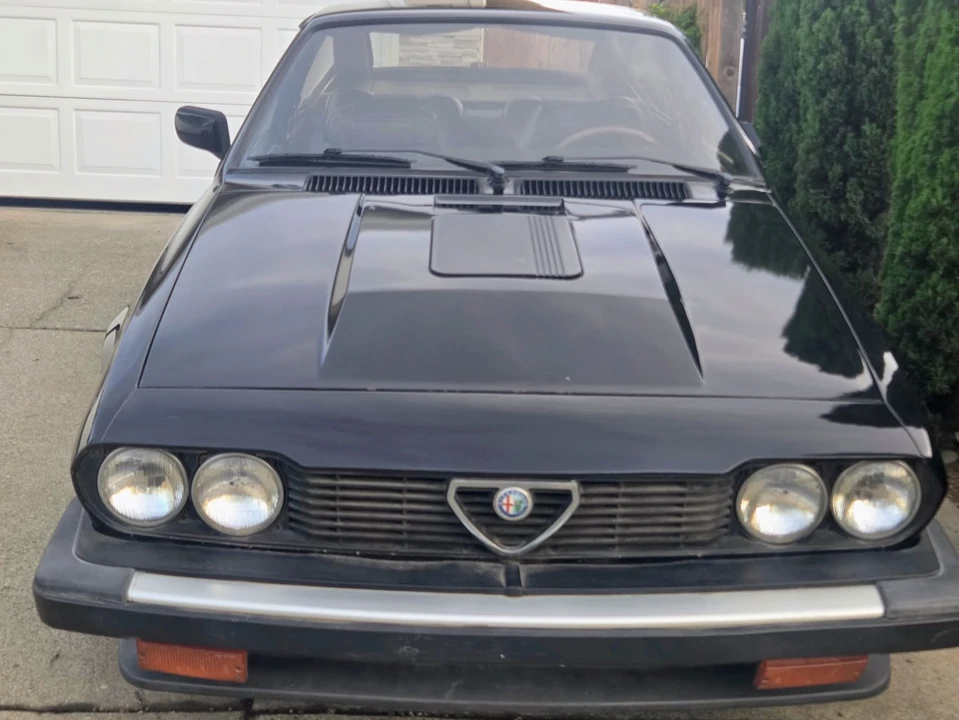 1982 Alfa Romeo Alfetta GT - Image 5 of 31