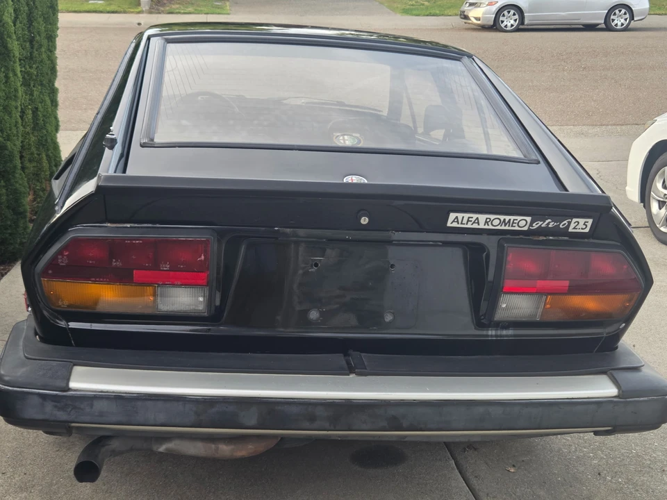 1982 Alfa Romeo Alfetta GT - Image 8 of 31