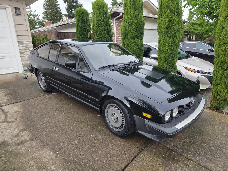1982 Alfa Romeo Alfetta GT - Image 2 of 31