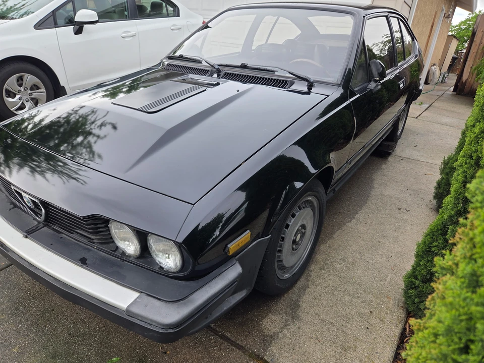 1982 Alfa Romeo Alfetta GT - Image 6 of 31