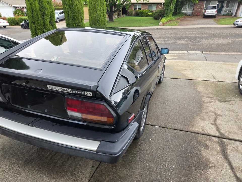 1982 Alfa Romeo Alfetta GT - Image 7 of 31