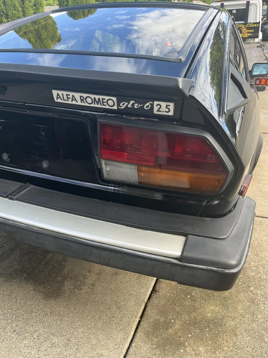 1982 Alfa Romeo Alfetta GT - Image 24 of 31