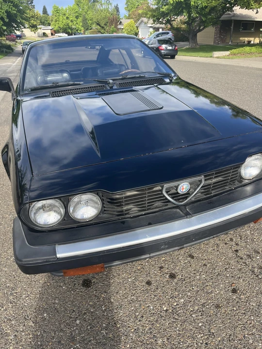 1982 Alfa Romeo Alfetta GT - Image 16 of 31