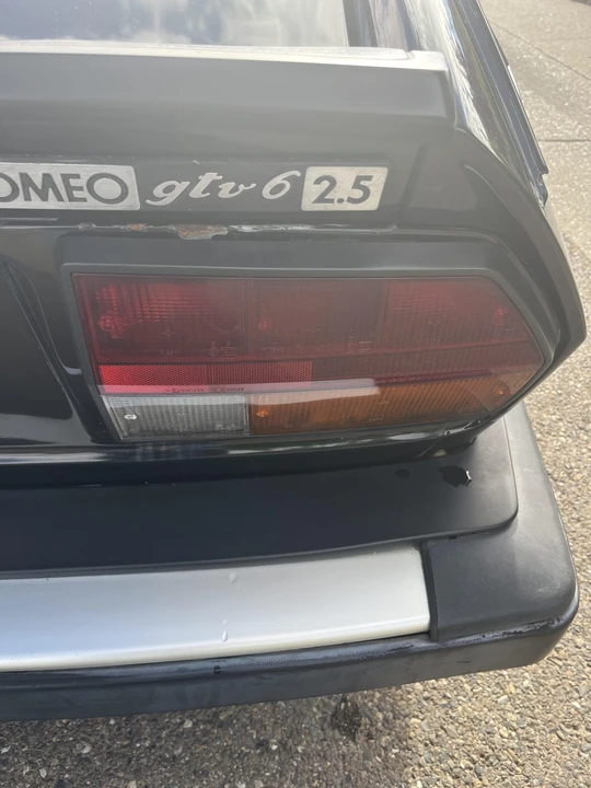 1982 Alfa Romeo Alfetta GT - Image 27 of 31