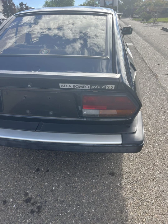 1982 Alfa Romeo Alfetta GT - Image 22 of 31