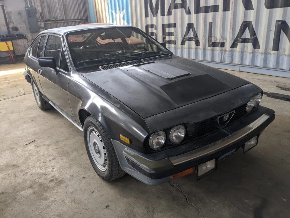 1982 Alfa Romeo Alfetta GT - Image 5 of 31