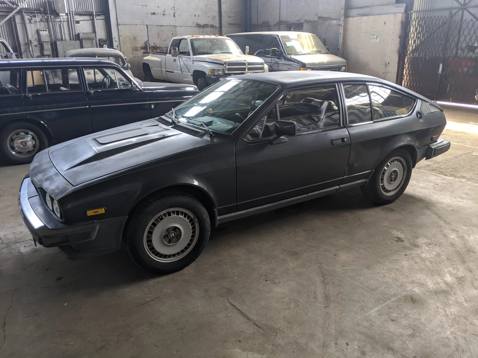 1982 Alfa Romeo Alfetta GT - Image 9 of 31