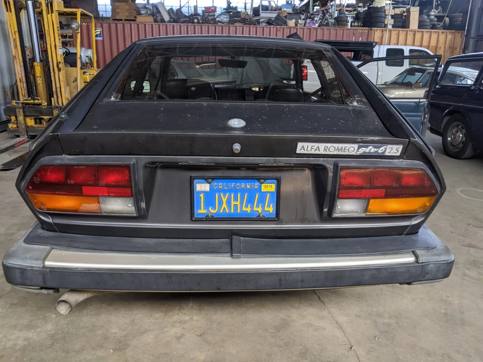 1982 Alfa Romeo Alfetta GT - Image 3 of 31