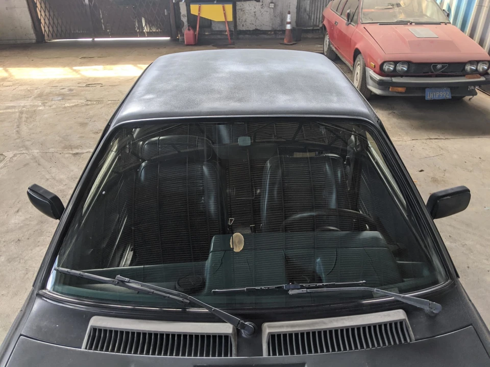 1982 Alfa Romeo Alfetta GT - Image 16 of 31
