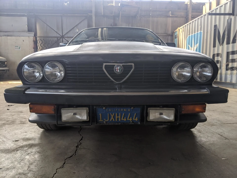 1982 Alfa Romeo Alfetta GT - Image 8 of 31