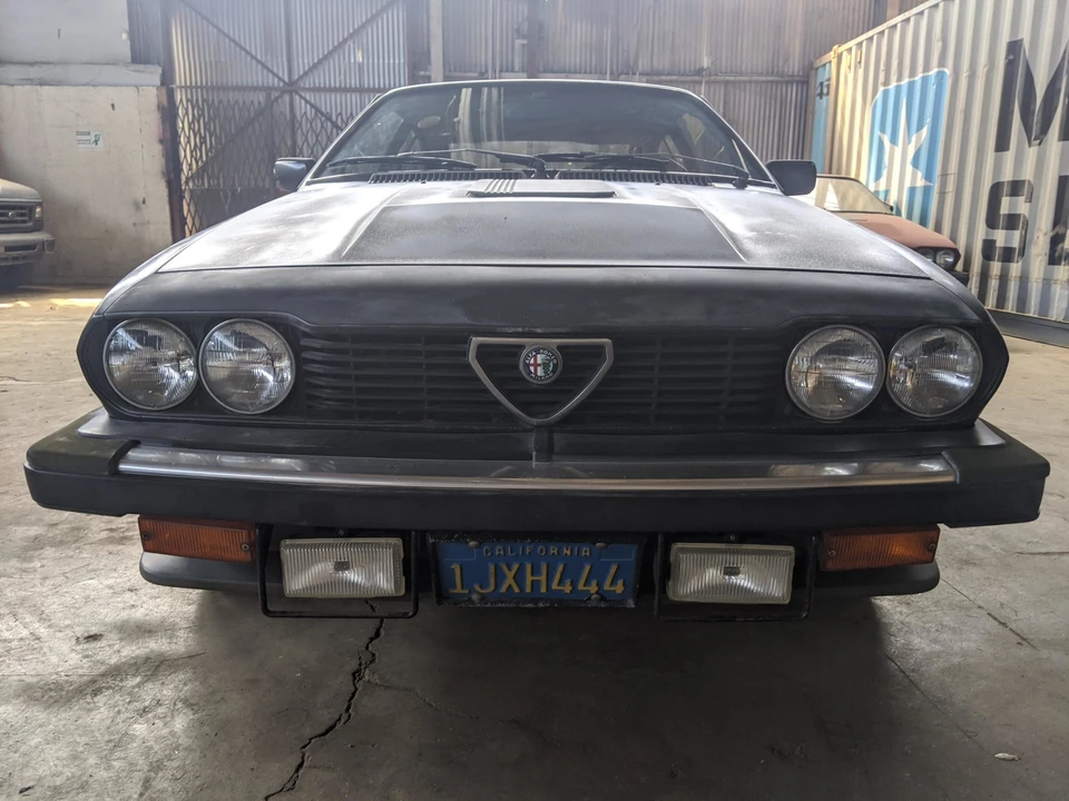 1982 Alfa Romeo Alfetta GT - Image 7 of 31