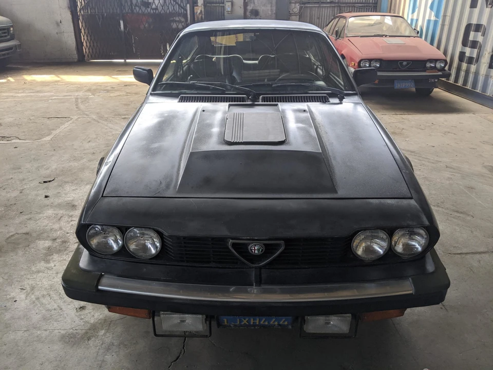 1982 Alfa Romeo Alfetta GT - Image 6 of 31