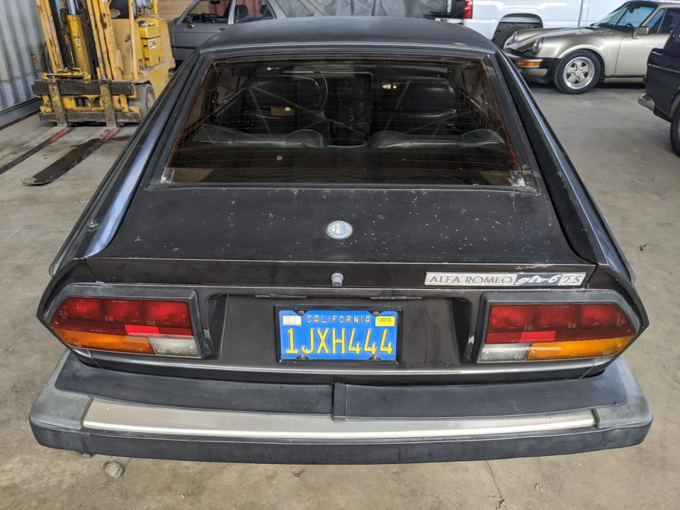 1982 Alfa Romeo Alfetta GT - Image 2 of 31