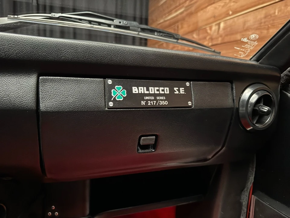 1982 Alfa Romeo Alfetta GT - Image 24 of 31
