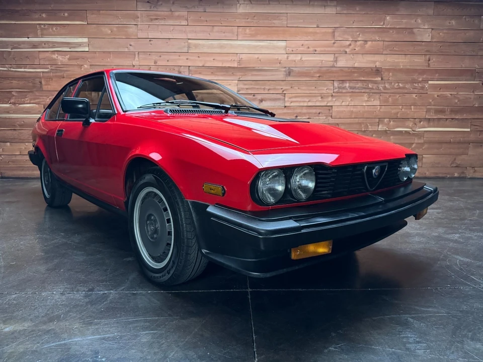 1982 Alfa Romeo Alfetta GT - Image 3 of 31