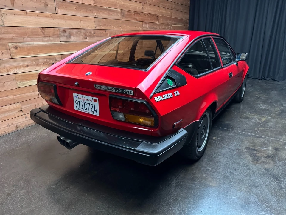 1982 Alfa Romeo Alfetta GT - Image 4 of 31