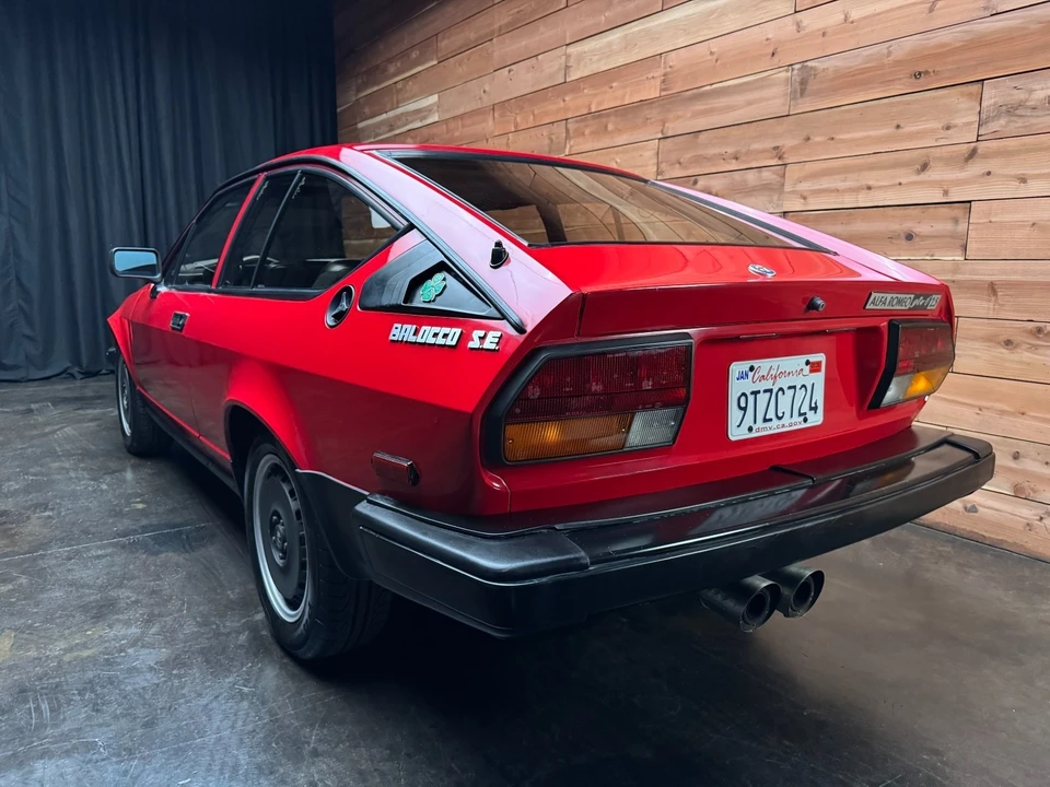 1982 Alfa Romeo Alfetta GT - Image 6 of 31