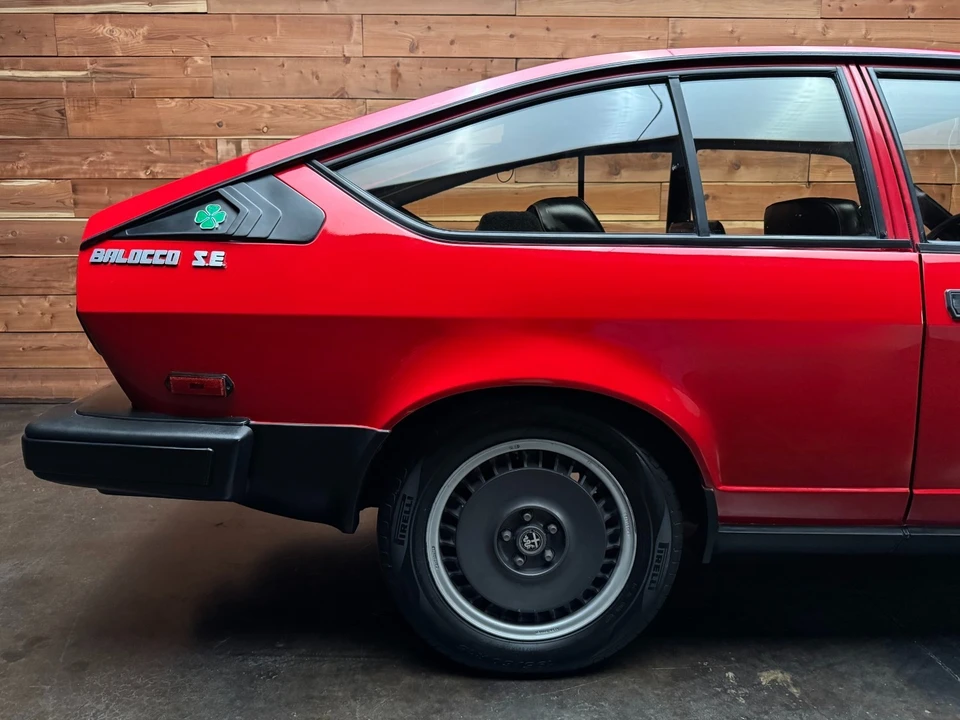 1982 Alfa Romeo Alfetta GT - Image 9 of 31