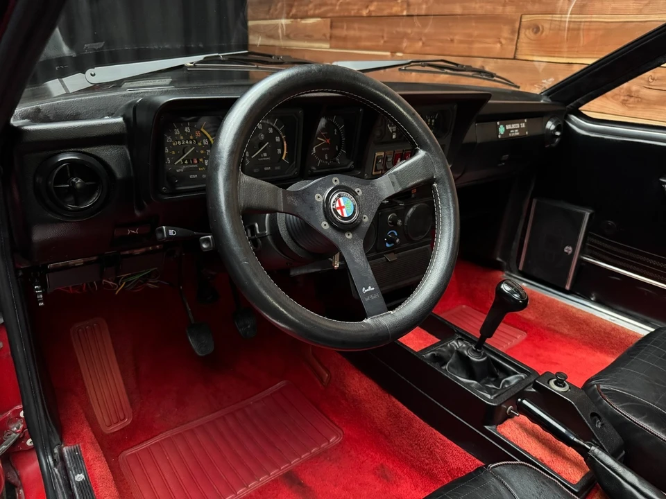 1982 Alfa Romeo Alfetta GT - Image 21 of 31