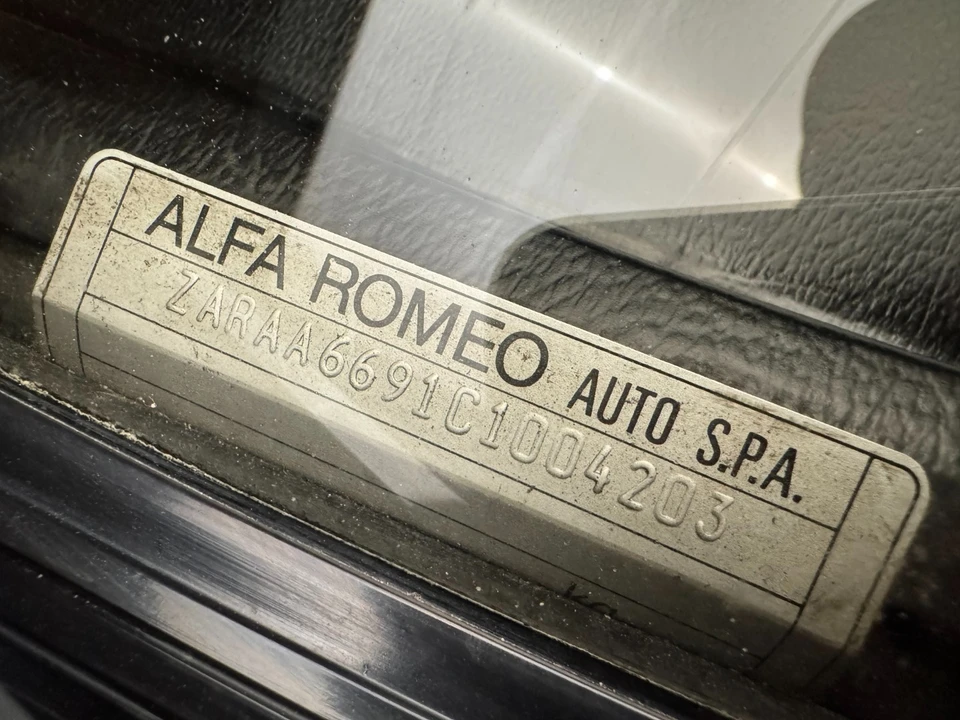 1982 Alfa Romeo Alfetta GT - Image 19 of 31