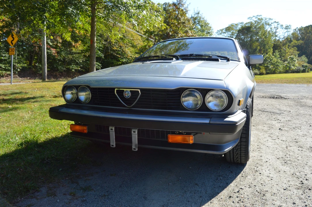 1982 Alfa Romeo Alfetta GT - Image 2 of 31