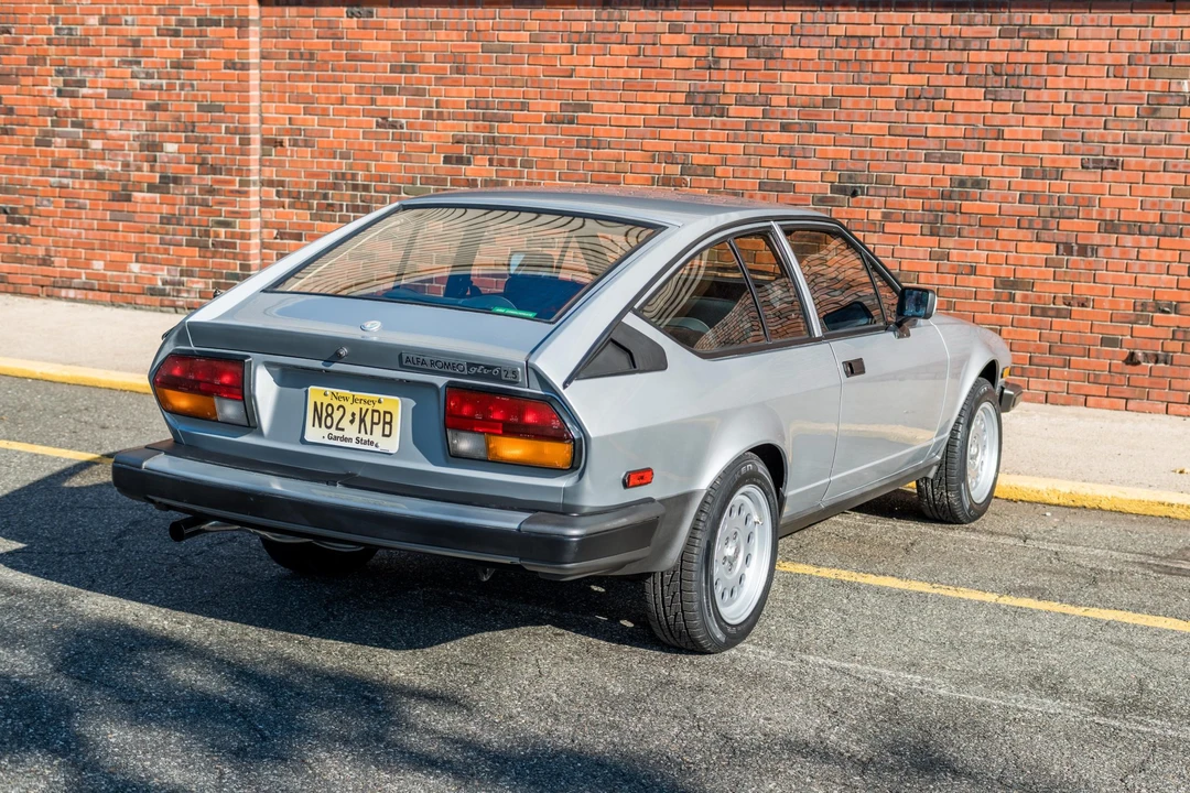 1982 Alfa Romeo Alfetta GT - Image 20 of 31