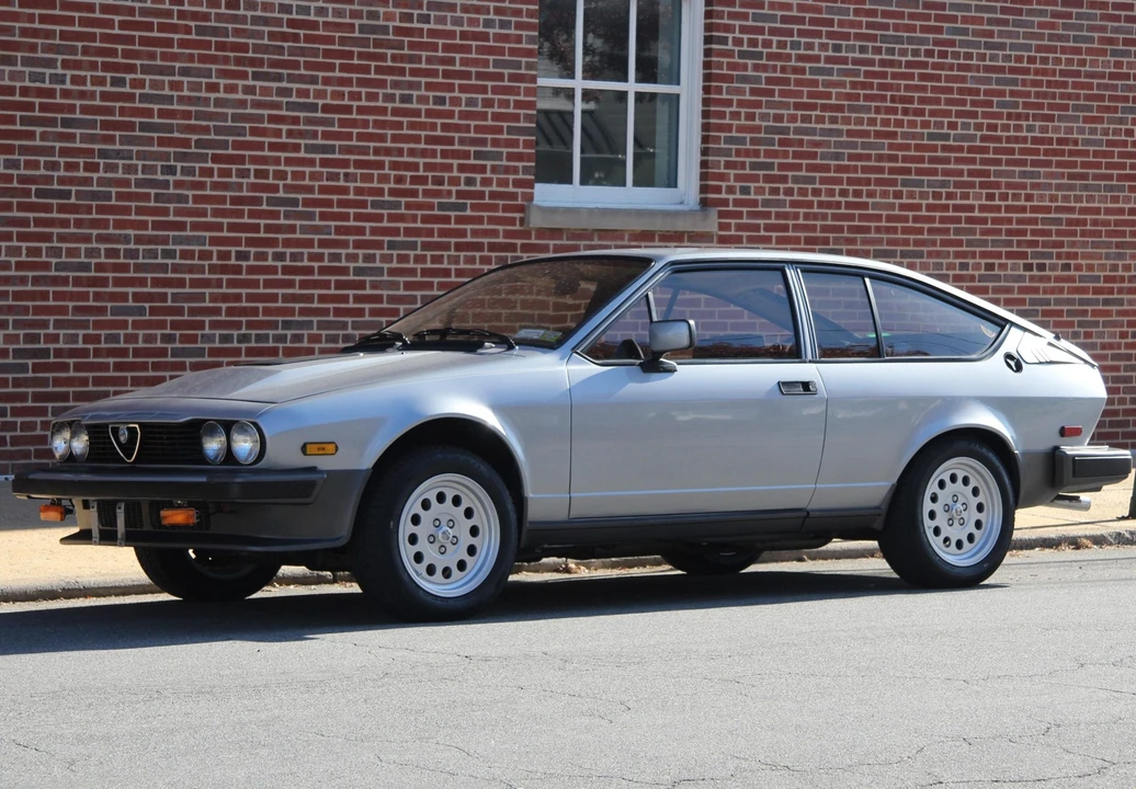 1982 Alfa Romeo Alfetta GT - Image 26 of 31