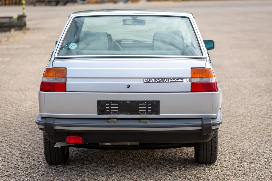 1982 Alfa Romeo 116 Giulietta - Image 22 of 30