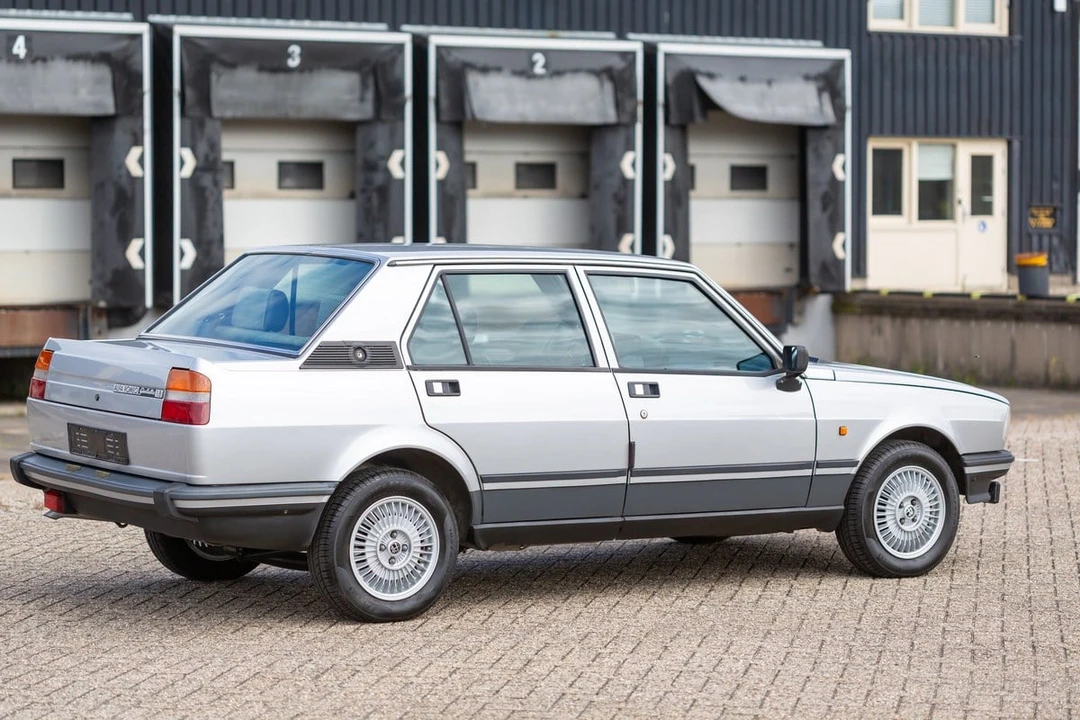 1982 Alfa Romeo 116 Giulietta - Image 24 of 30