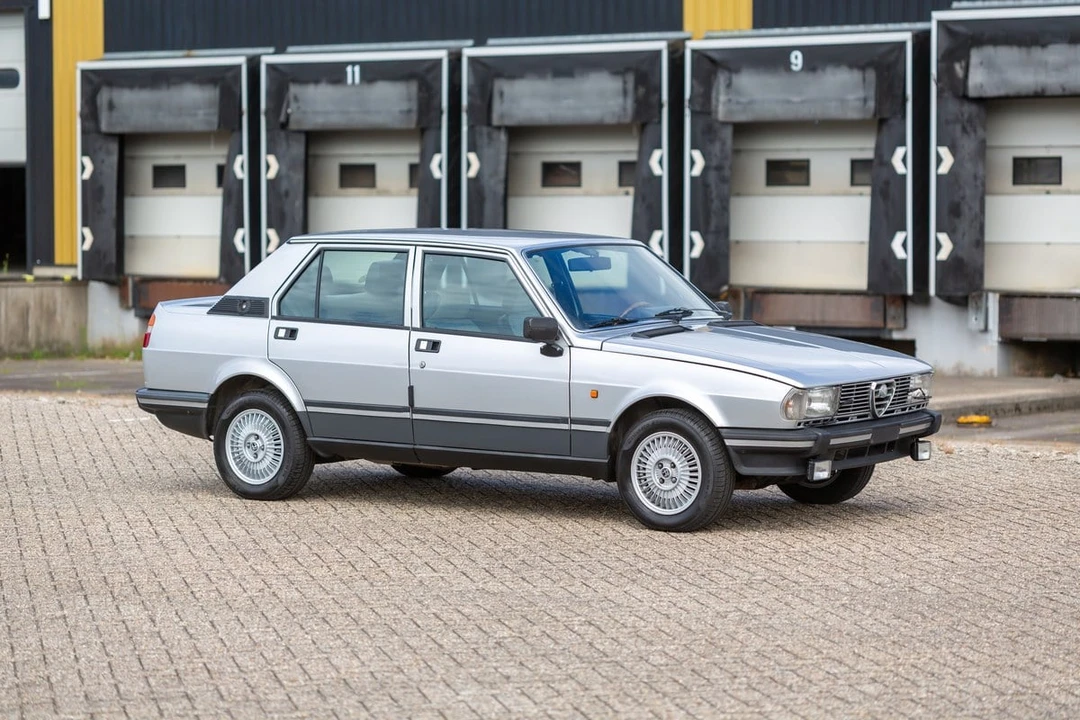1982 Alfa Romeo 116 Giulietta - Image 25 of 30
