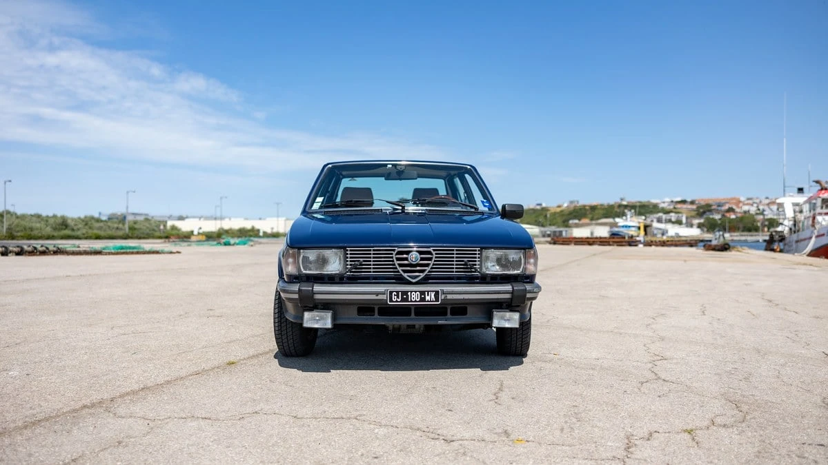 1982 Alfa Romeo 116 Giulietta - Image 3 of 30