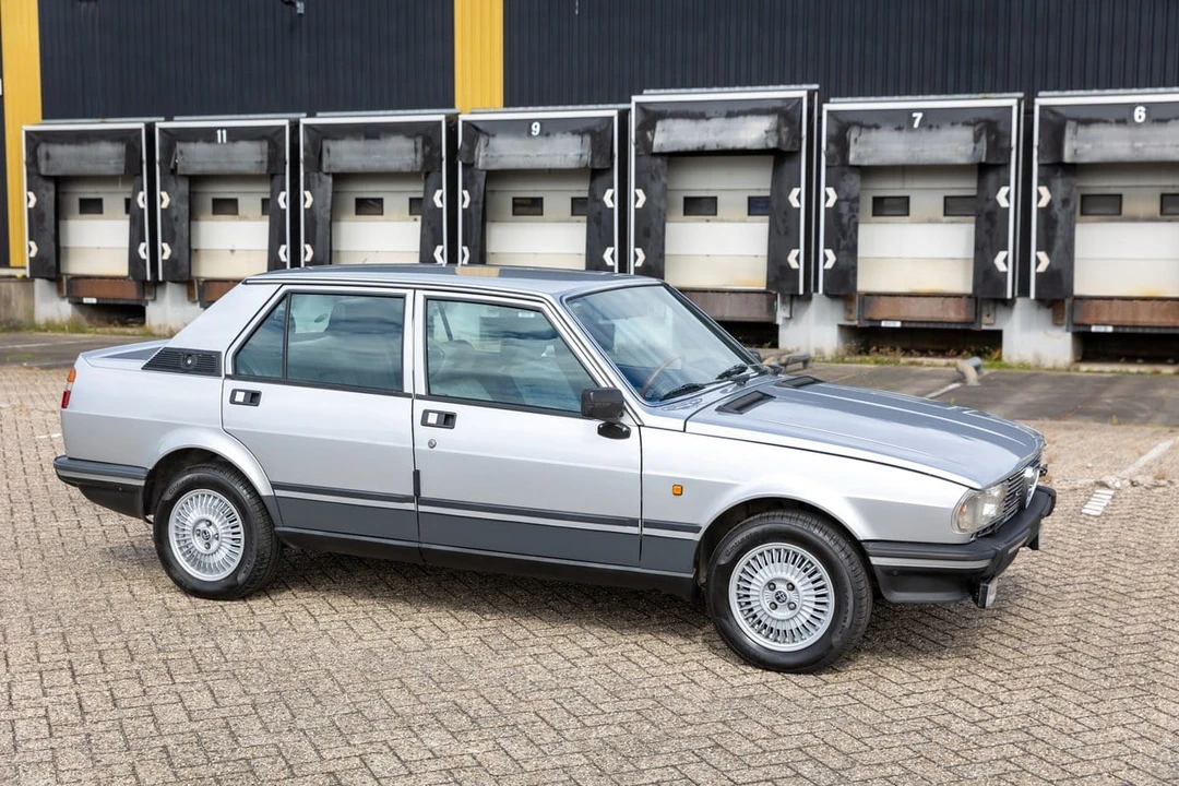 1982 Alfa Romeo 116 Giulietta - Image 14 of 30