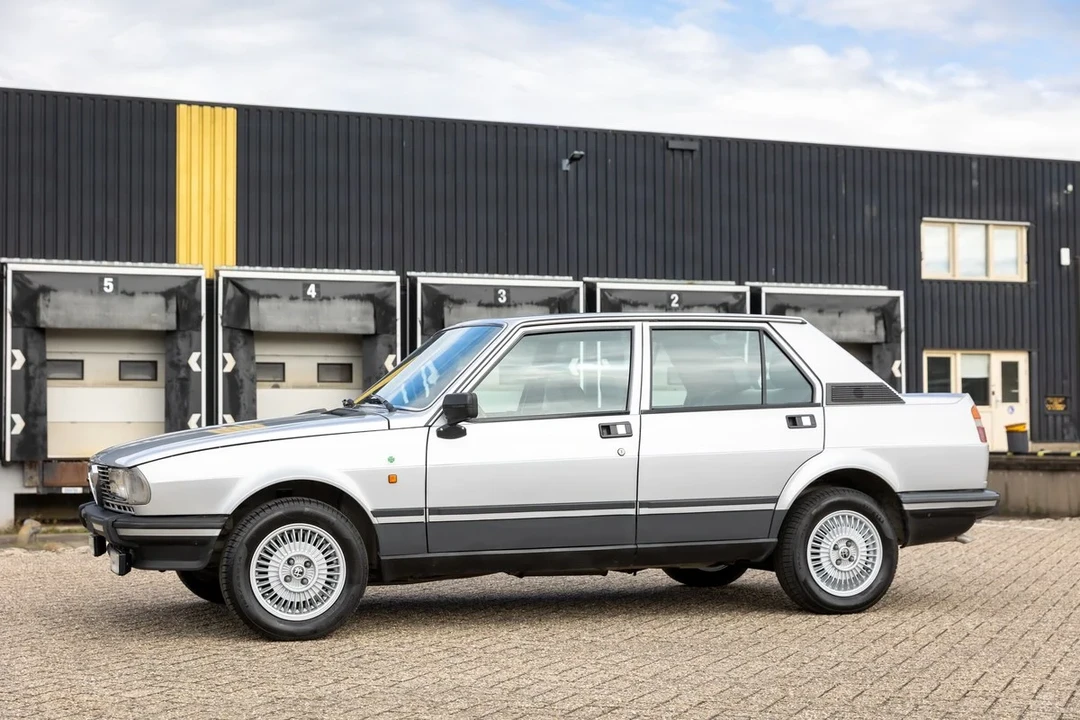 1982 Alfa Romeo 116 Giulietta - Image 30 of 30