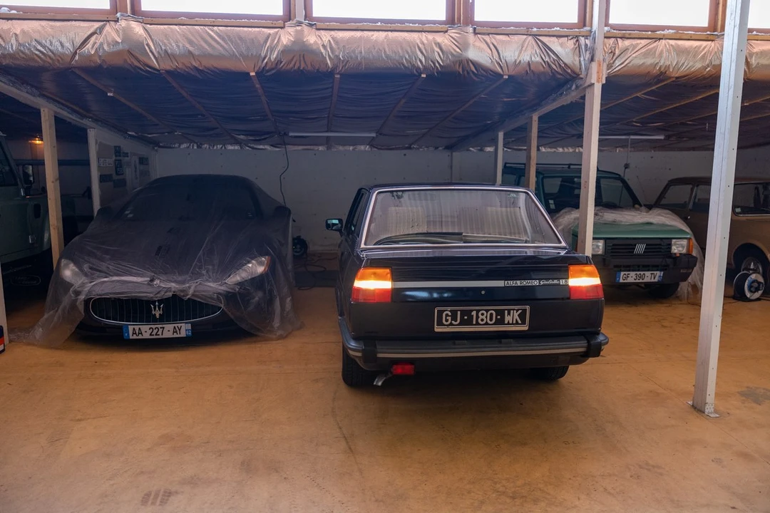 1982 Alfa Romeo 116 Giulietta - Image 14 of 30