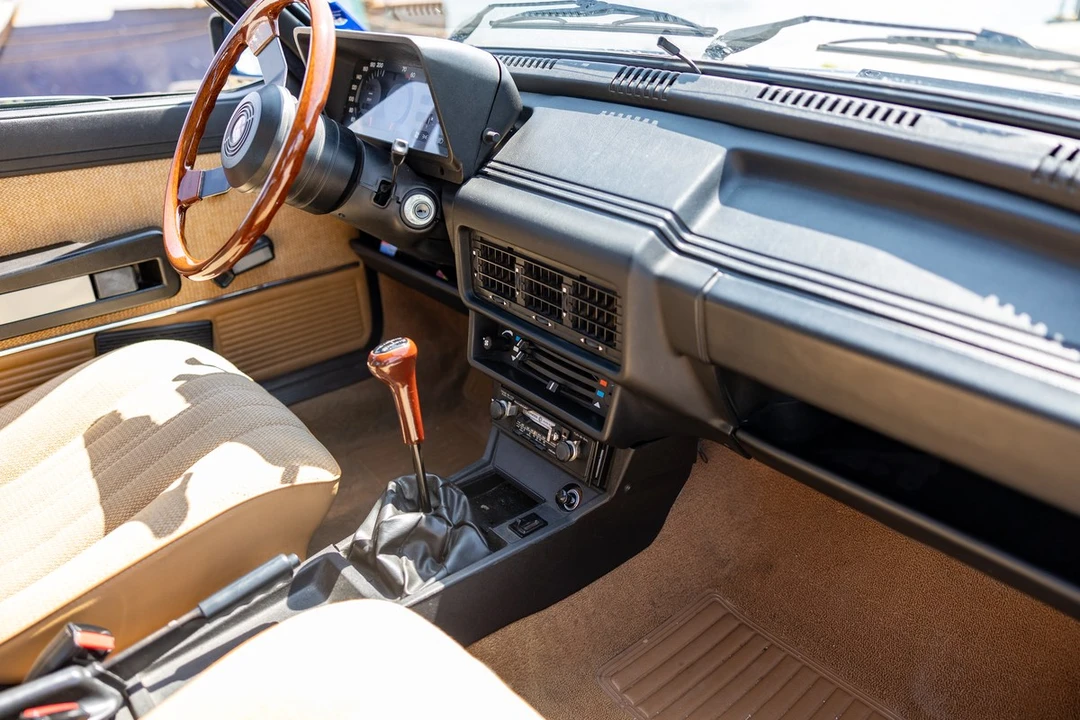 1982 Alfa Romeo 116 Giulietta - Image 24 of 30
