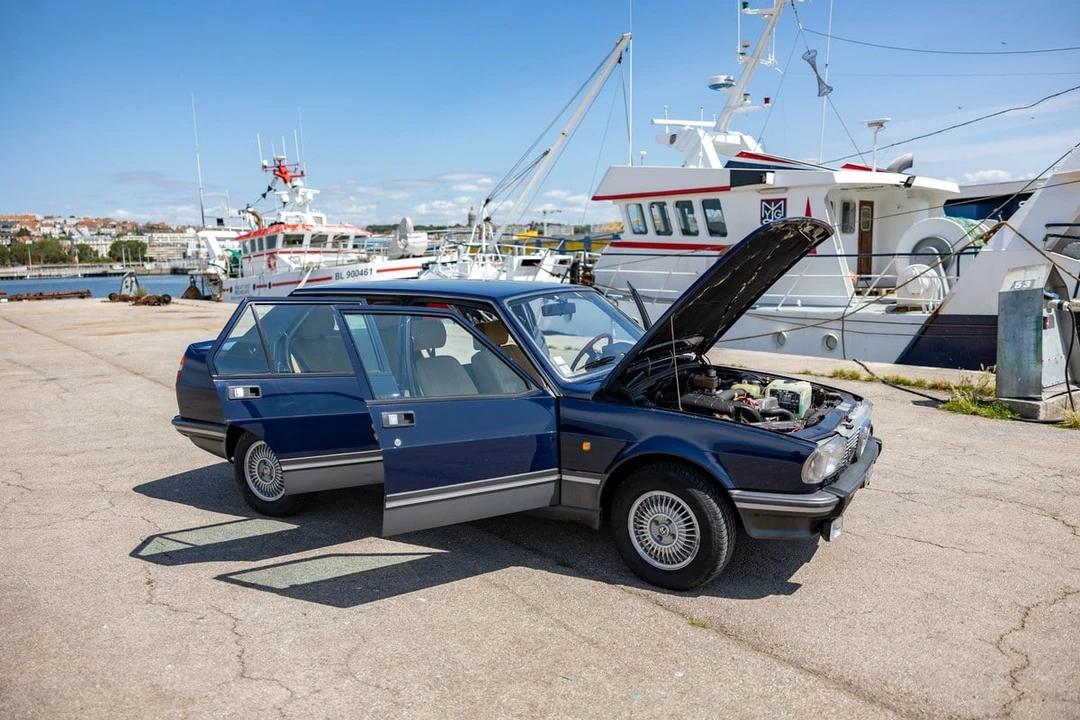 1982 Alfa Romeo 116 Giulietta - Image 12 of 30