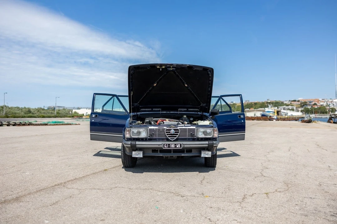 1982 Alfa Romeo 116 Giulietta - Image 15 of 30