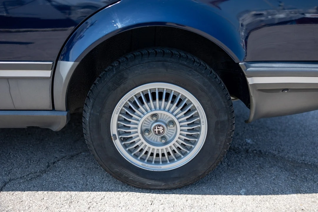 1982 Alfa Romeo 116 Giulietta - Image 21 of 30