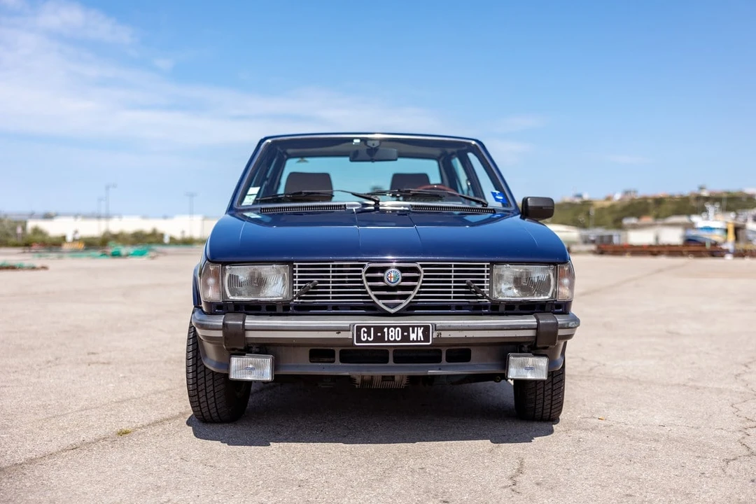 1982 Alfa Romeo 116 Giulietta - Image 2 of 30