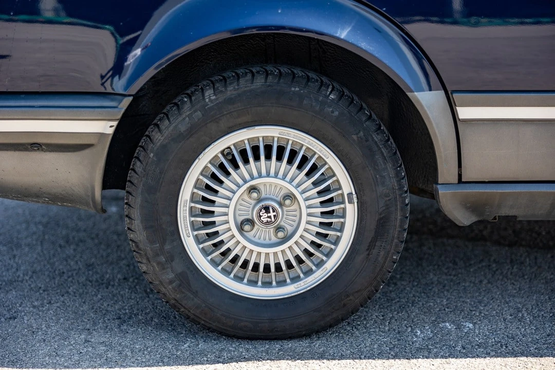1982 Alfa Romeo 116 Giulietta - Image 22 of 30