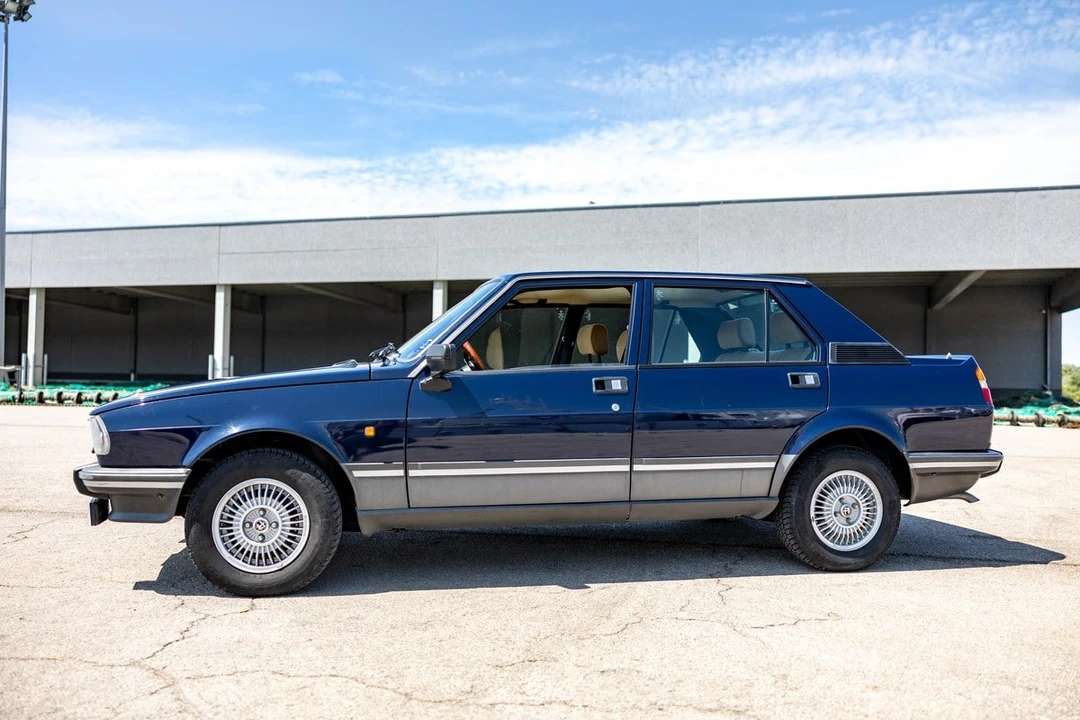1982 Alfa Romeo 116 Giulietta - Image 5 of 30