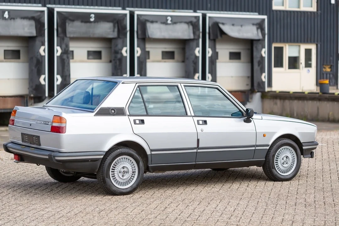 1982 Alfa Romeo 116 Giulietta - Image 24 of 30
