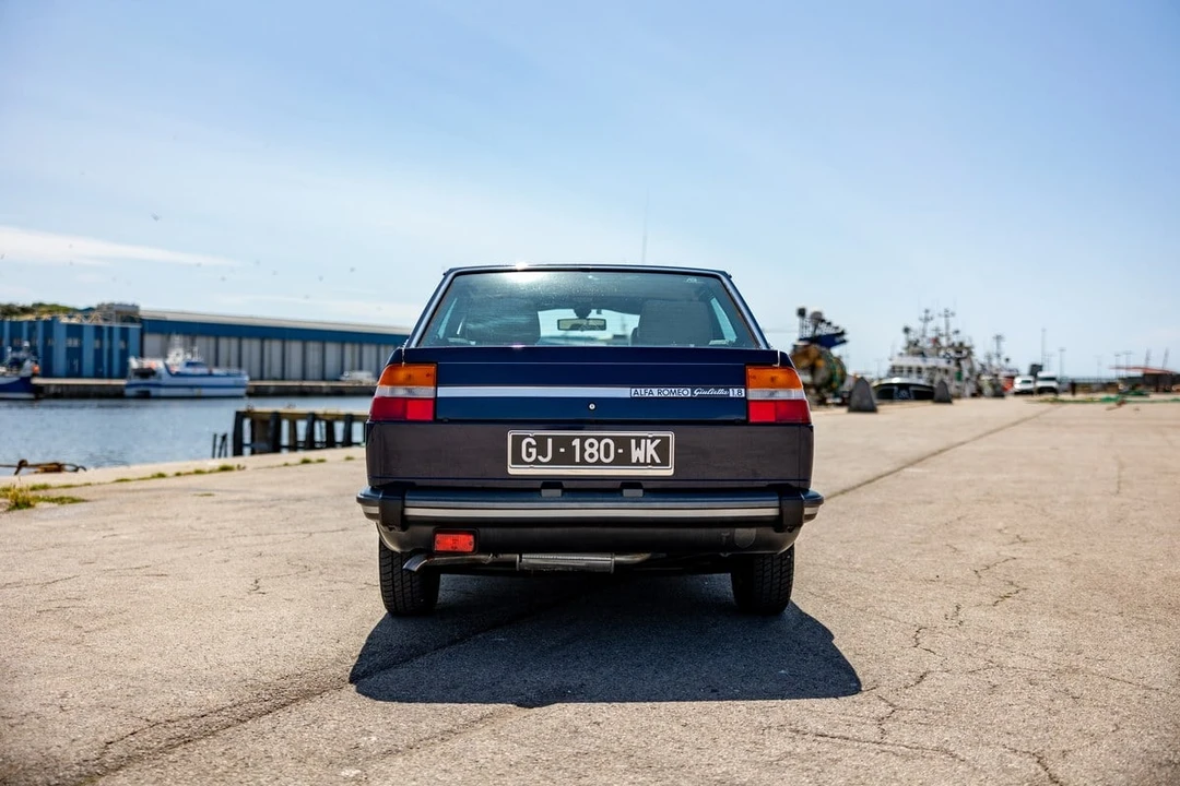 1982 Alfa Romeo 116 Giulietta - Image 8 of 30