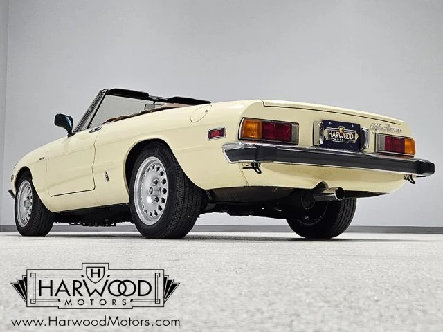 1982 Alfa Romeo Series 3 - Image 20 of 21