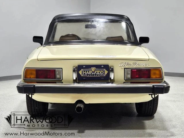 1982 Alfa Romeo Series 2 - Image 9 of 21