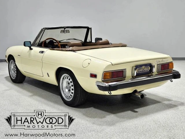 1982 Alfa Romeo Series 3 - Image 6 of 21
