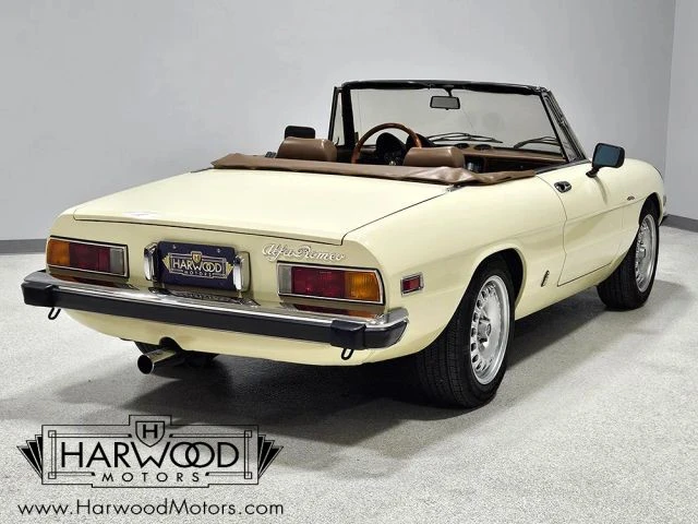 1982 Alfa Romeo Series 3 - Image 10 of 21