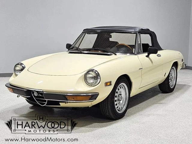 1982 Alfa Romeo Series 3 - Image 3 of 21