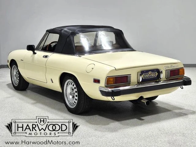 1982 Alfa Romeo Series 3 - Image 7 of 21