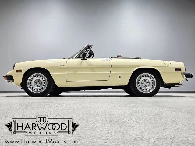 1982 Alfa Romeo Series 2 - Image 4 of 21